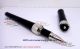 Perfect Replica Stainless Steel Clip Black Cap Black Rollerball Pen (3)_th.jpg